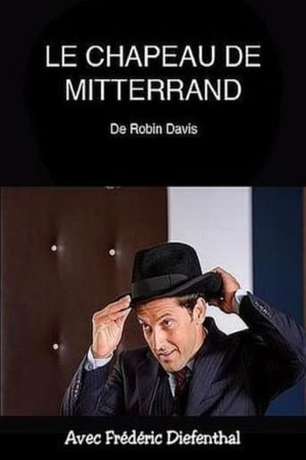 Poster for Le Chapeau de Mitterrand