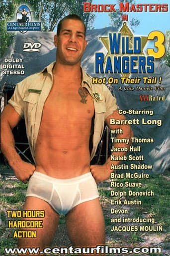 Poster for Wild Rangers 3: Hot On Their Tail!