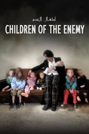 Poster for Children of the Enemy