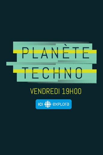 Poster for Planète techno