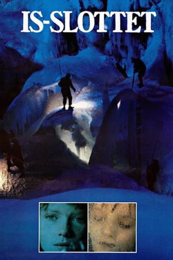 Poster for Ice Palace