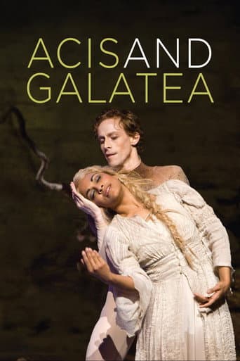 Poster for Acis and Galatea (The Royal Ballet / The Royal Opera)