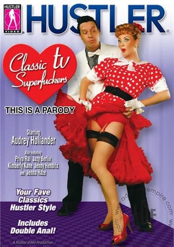 Poster for Classic TV Superfuckers