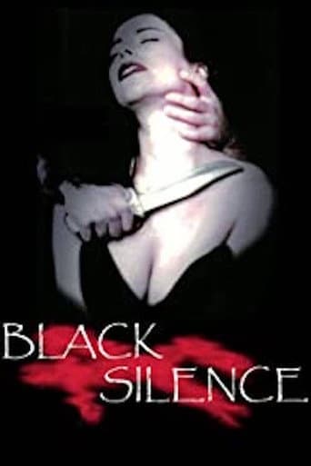 Poster for Black Silence