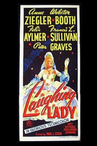 Poster for The Laughing Lady