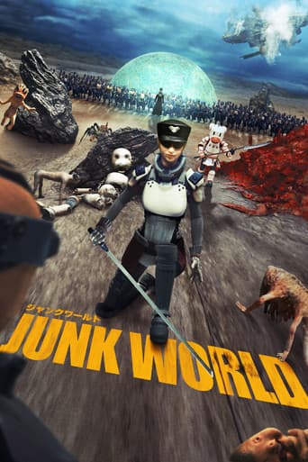 Poster for Junk World