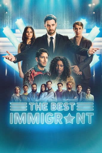 Poster for The Best Immigrant