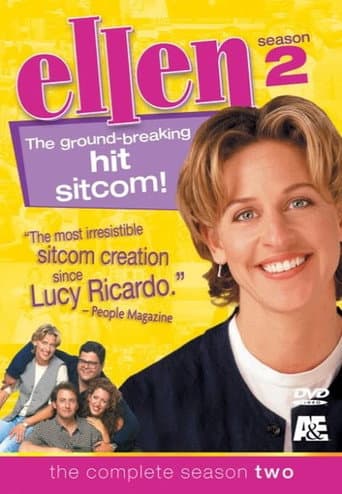 Poster for Season 2