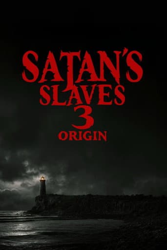 Poster for Satan's Slaves 3: Origin
