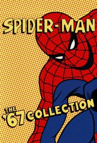 Poster for Spider-Man