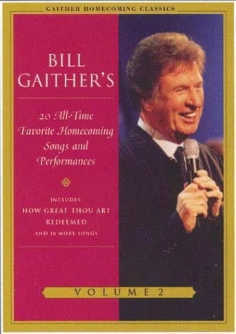 Poster for Gaither Homecoming Classics Vol 2