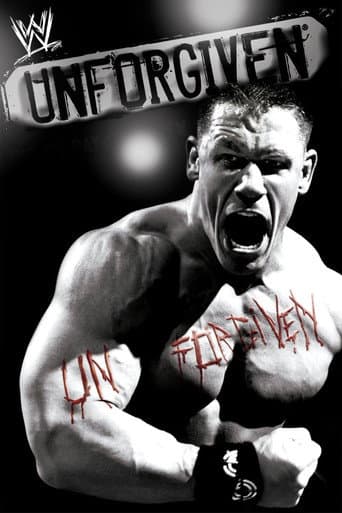 Poster for WWE Unforgiven 2006