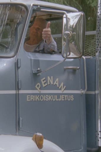 Poster for Pena's Special Hauling