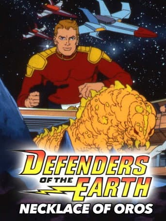 Poster for Defenders of the Earth: The Necklace of Oros