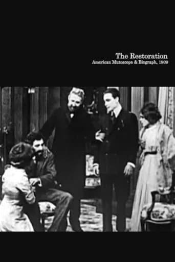 Poster for The Restoration