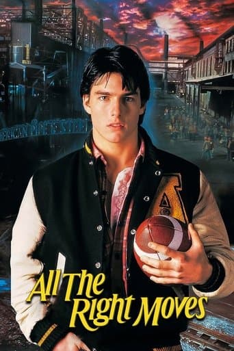 Poster for All the Right Moves