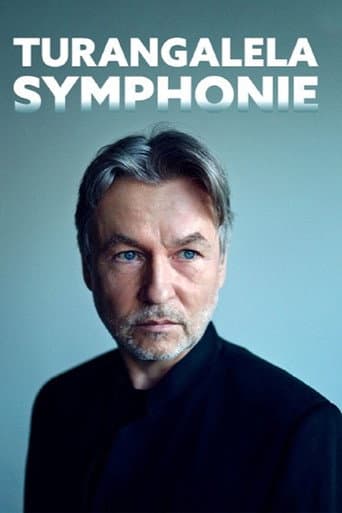 Poster for Olivier Messiaen: The Turangalîla-Symphonie Orchestre de Paris