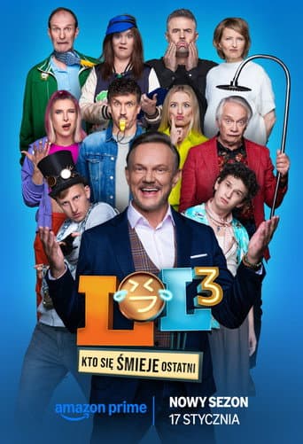 Poster for Season 3