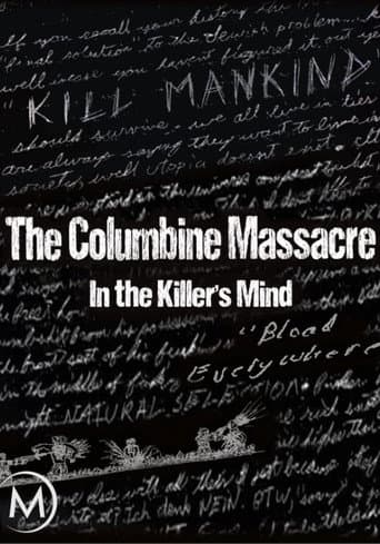Poster for The Columbine Massacre: In the Killer's Mind