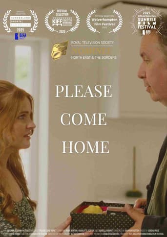 Poster for Please Come Home