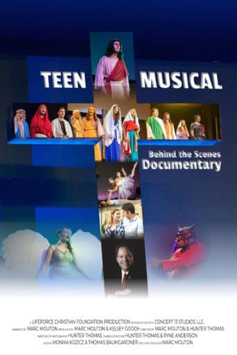 Poster for Teen Musical: The Movie (Behind The Scenes Documentary)