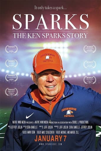 Poster for Sparks: The Ken Sparks Story
