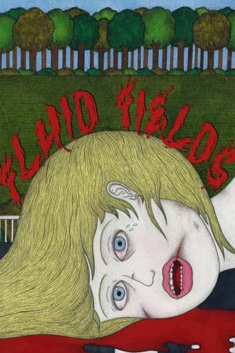 Poster for Fluid Fields