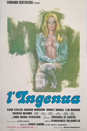 Poster for L'ingenua