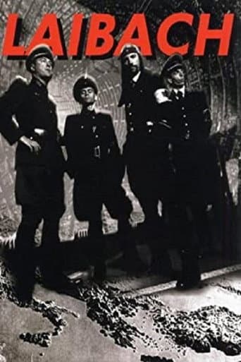 Poster for Laibach: The Videos