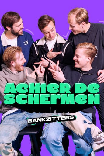 Poster for Bankzitters: Achter de Schermen