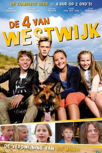 Poster for The 4 from Westwijk