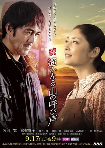 Poster for The Call of a Faraway Mountain