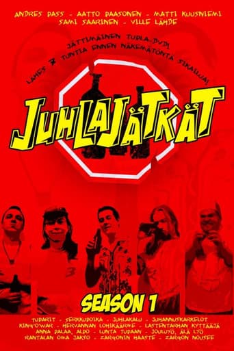 Poster for Season 1
