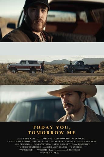 Poster for Today You, Tomorrow Me