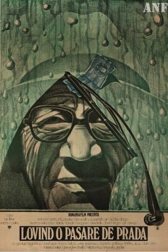 Poster for To Kill a Bird of Prey