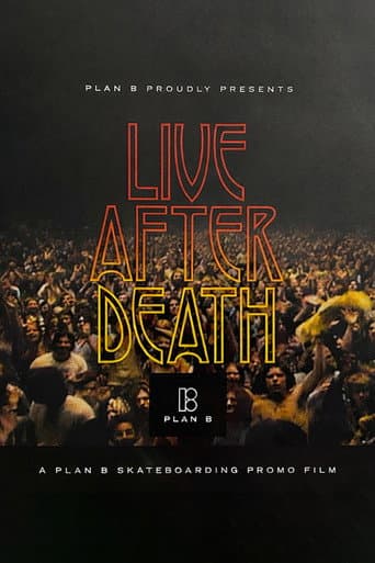 Poster for Plan B: Live After Death