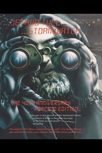 Poster for Jethro Tull: Stormwatch (40th Anniversary Force 10 Edition)