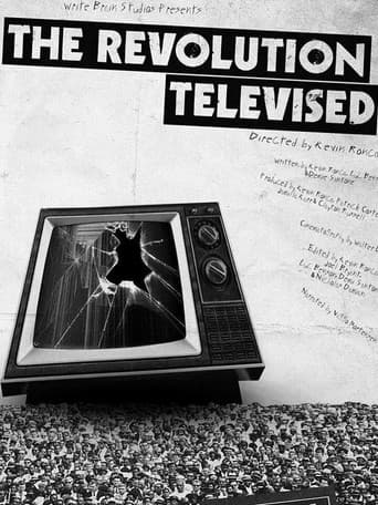 Poster for The Revolution Televised