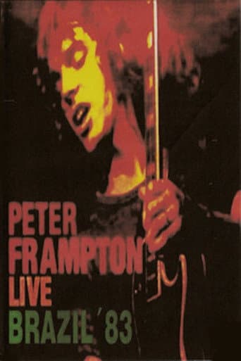 Poster for Peter Frampton: Live In Brazil