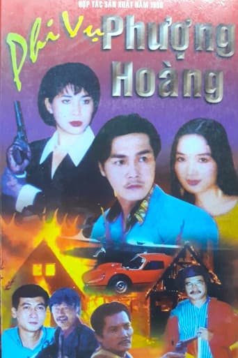 Poster for The Phoenix Affair