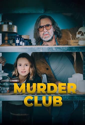 Poster for Murder Club