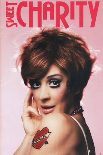 Poster for Sweet Charity