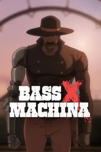 Poster for Bass X Machina