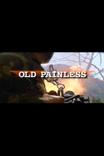 Poster for Predator: Old Painless