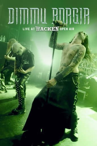 Poster for Dimmu Borgir: Live at Wacken Open Air
