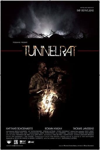 Poster for Tunnelrat