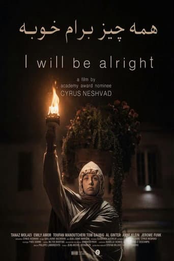 Poster for I Will Be Alright