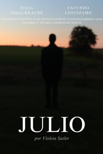 Poster for Julio