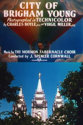 Poster for City of Brigham Young