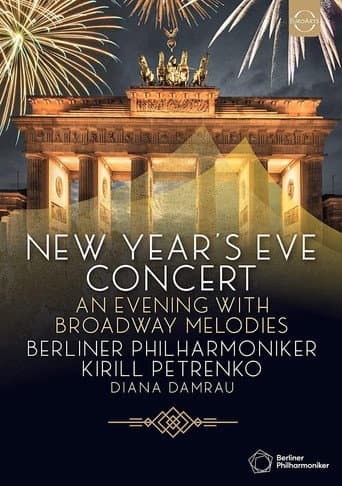 Poster for New Year’s Eve Concert 2019 - An Evening With Broadway Melodies